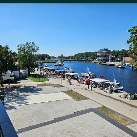 Apartament Z Widokiem Na Morze I Port Мжежино Екстер'єр фото