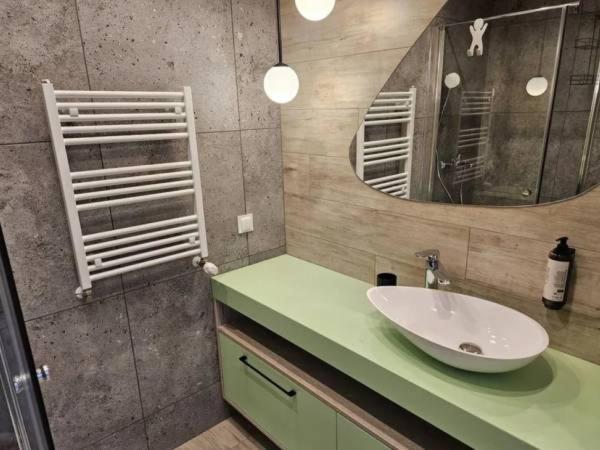 Apartament Z Widokiem Na Morze I Port Мжежино Екстер'єр фото