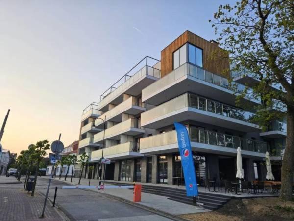 Apartament Z Widokiem Na Morze I Port Мжежино Екстер'єр фото